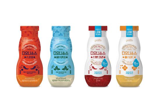 디오니소스 신제품 4종. 팔도 제공